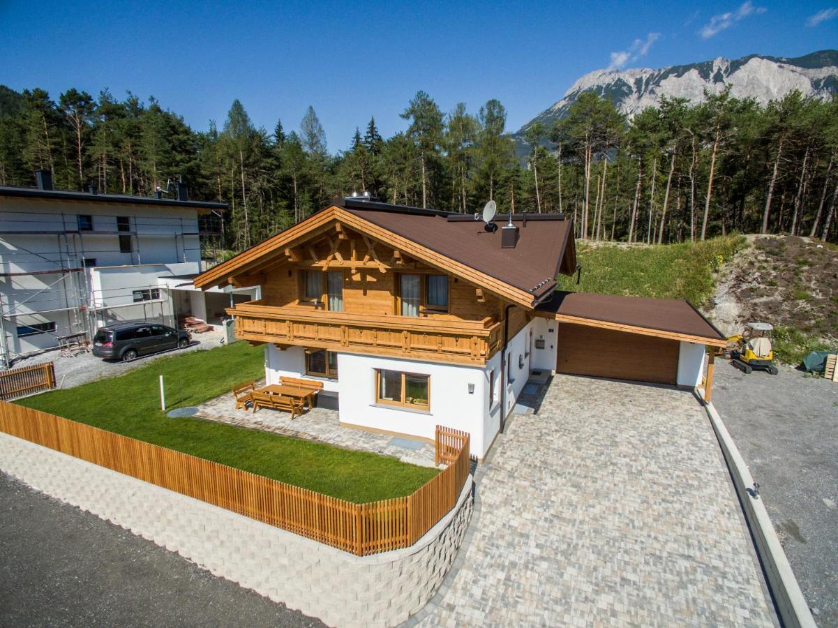 Ferienhaus Sennerhaeusl Sautens Exterior photo