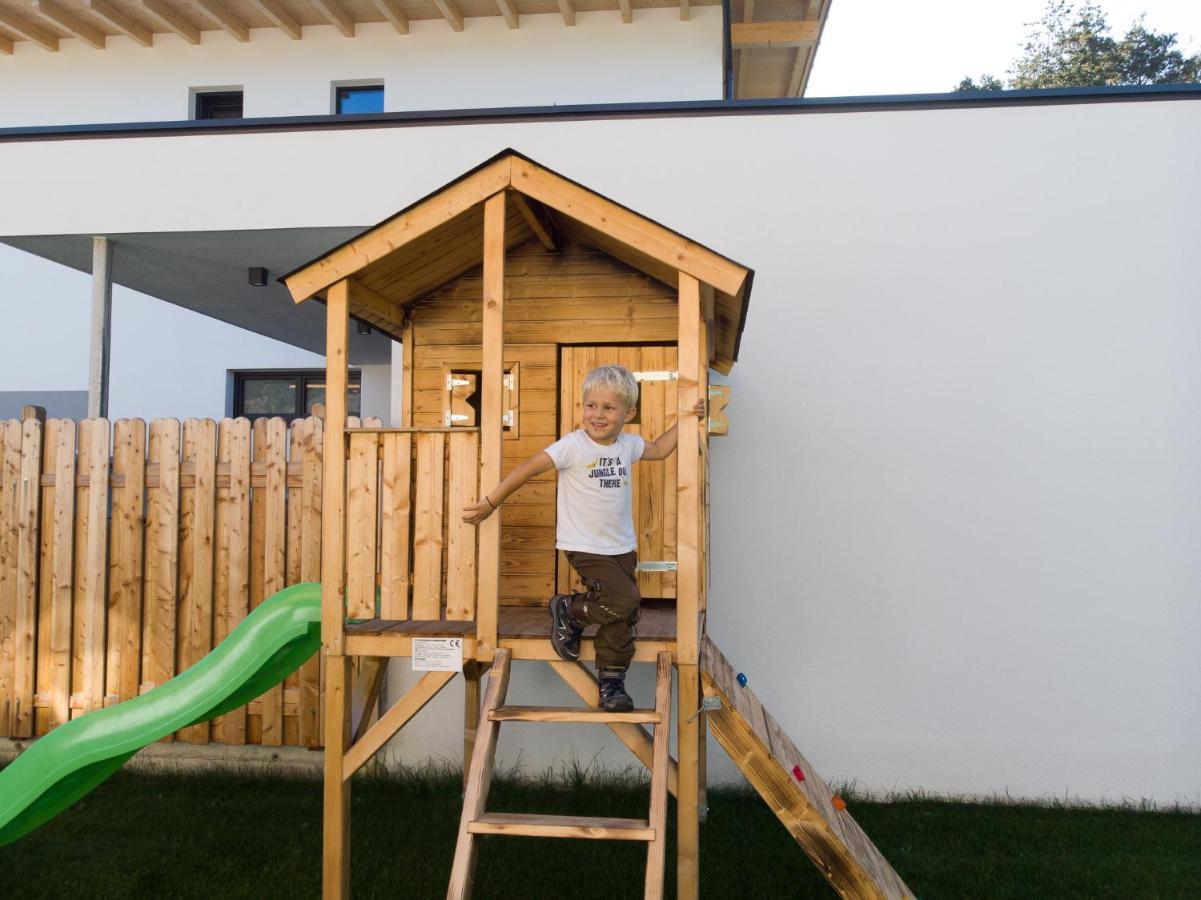 Ferienhaus Sennerhaeusl Sautens Exterior photo
